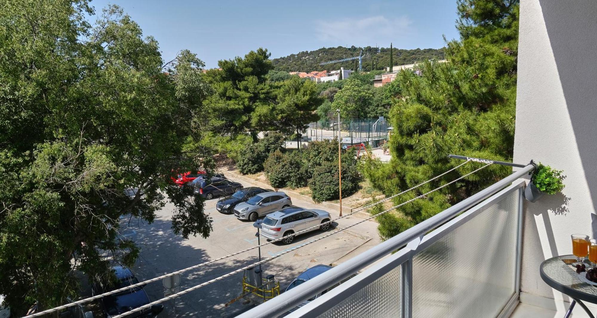 Luxury Apartment Galant 2 Split Ngoại thất bức ảnh