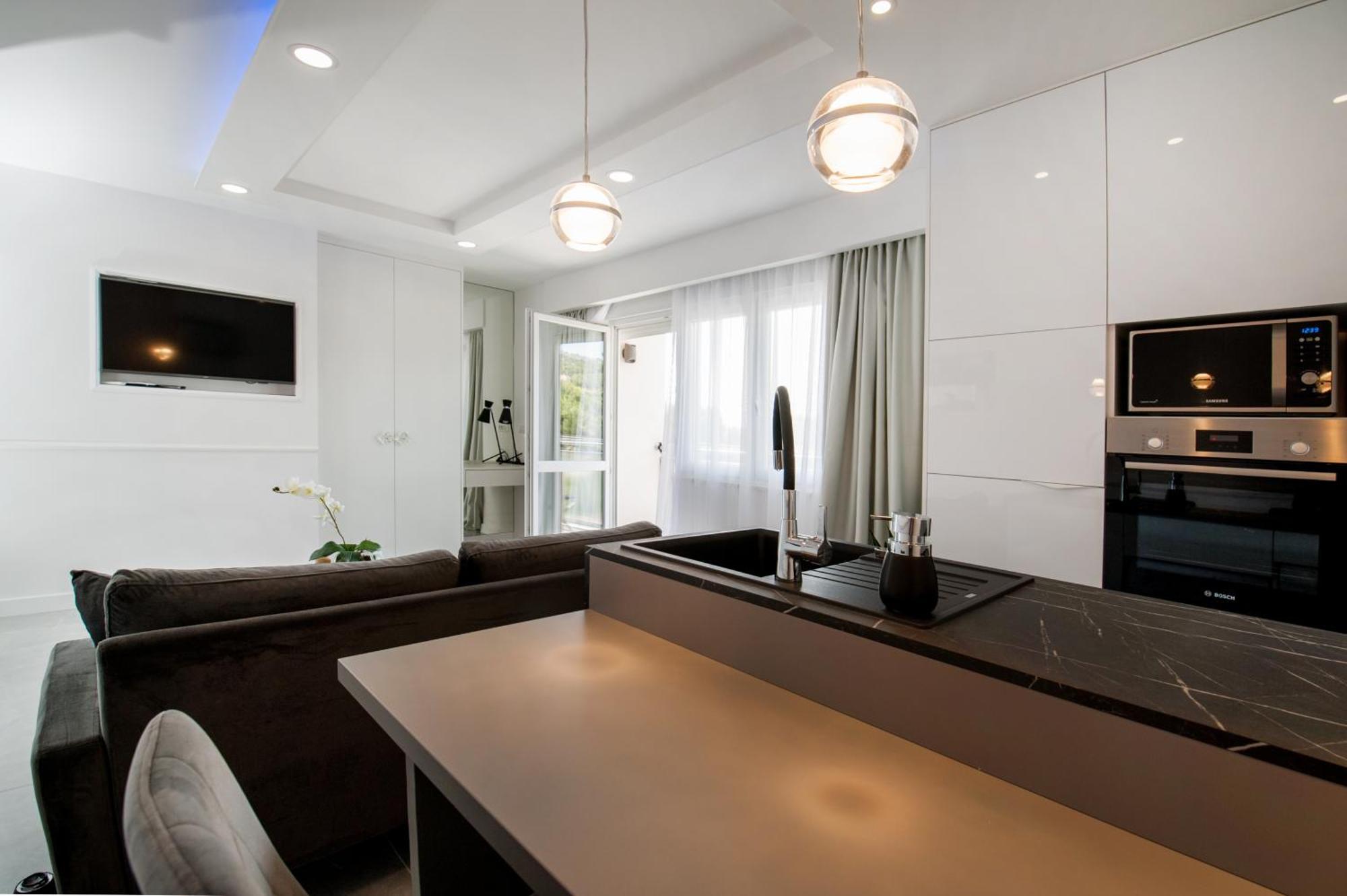 Luxury Apartment Galant 2 Split Ngoại thất bức ảnh