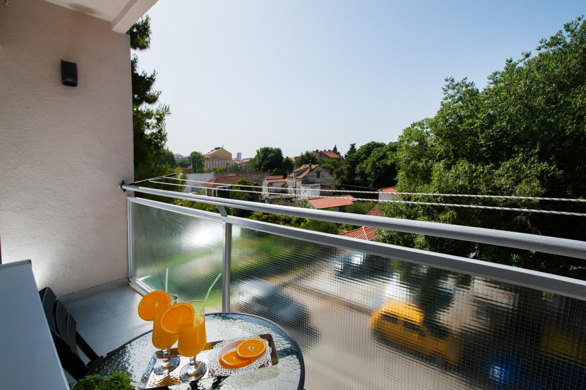 Luxury Apartment Galant 2 Split Ngoại thất bức ảnh
