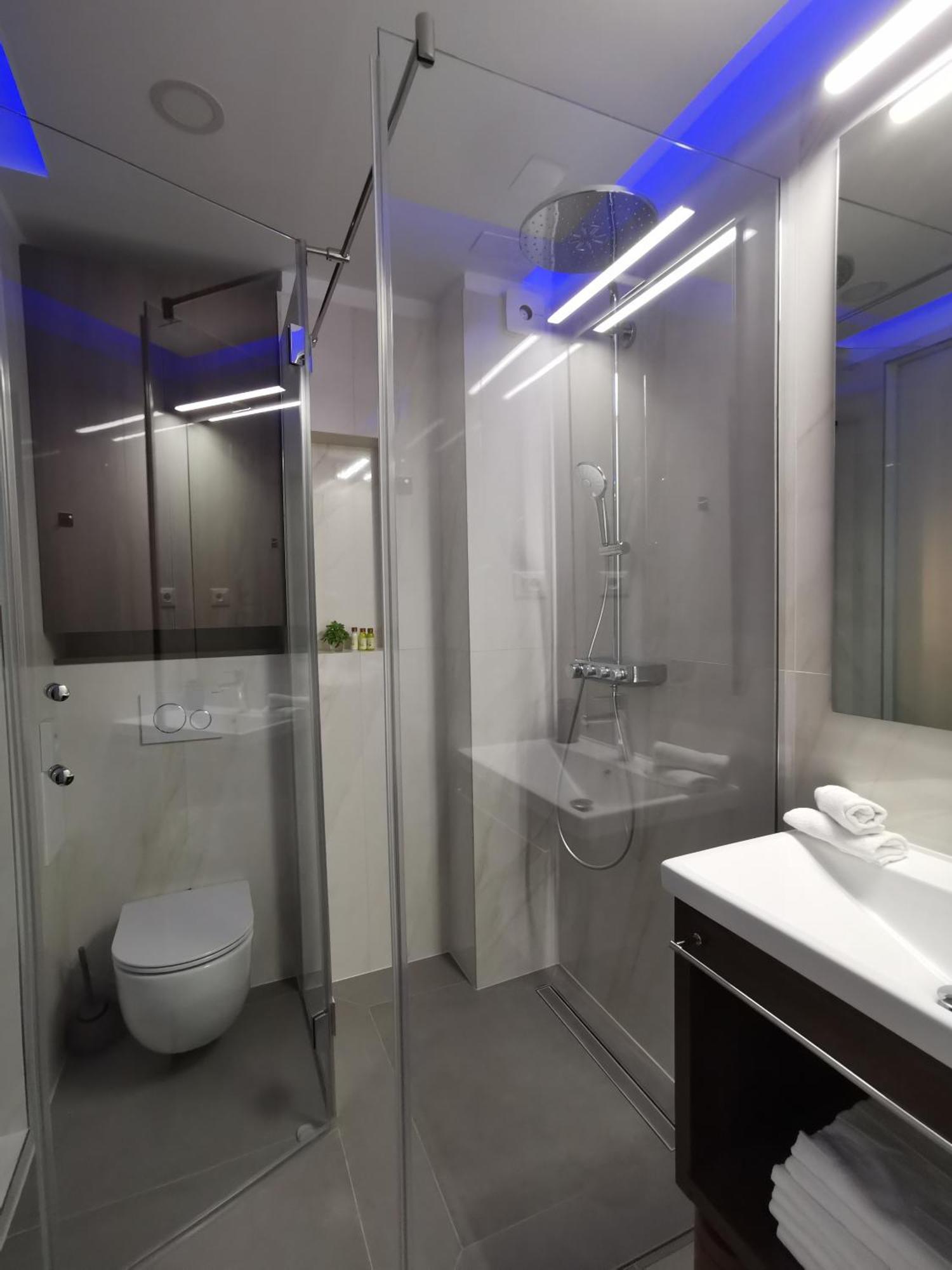 Luxury Apartment Galant 2 Split Ngoại thất bức ảnh