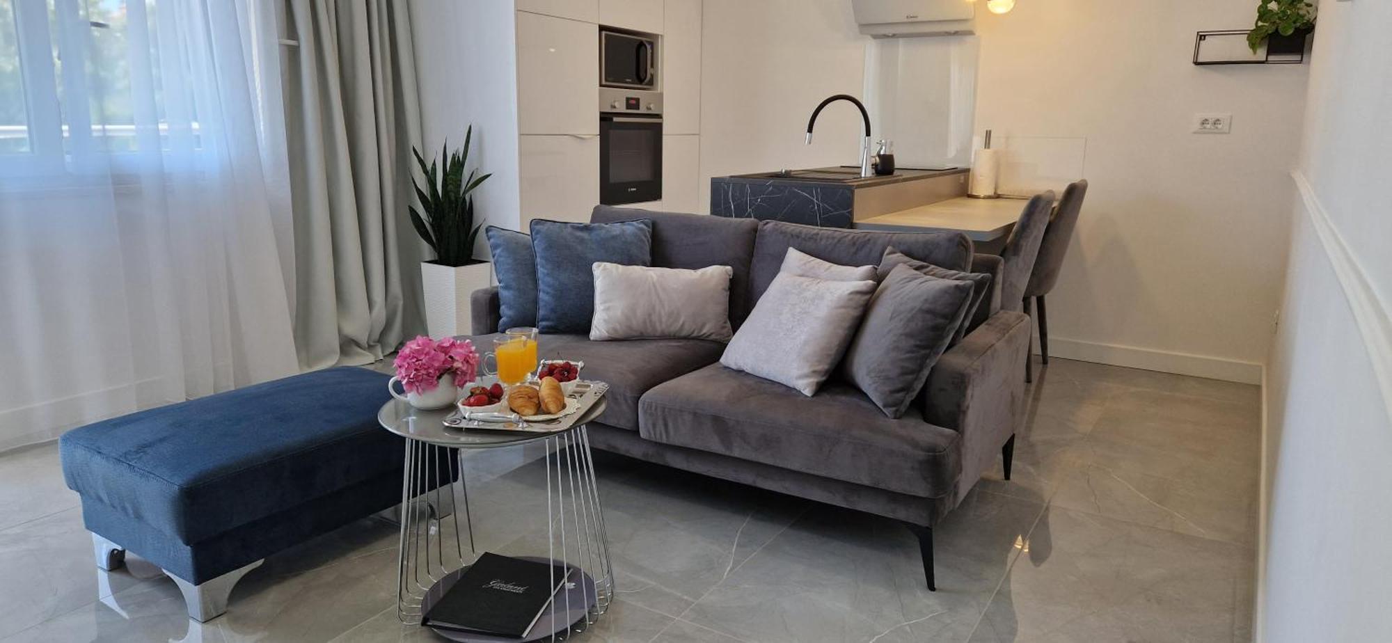 Luxury Apartment Galant 2 Split Ngoại thất bức ảnh