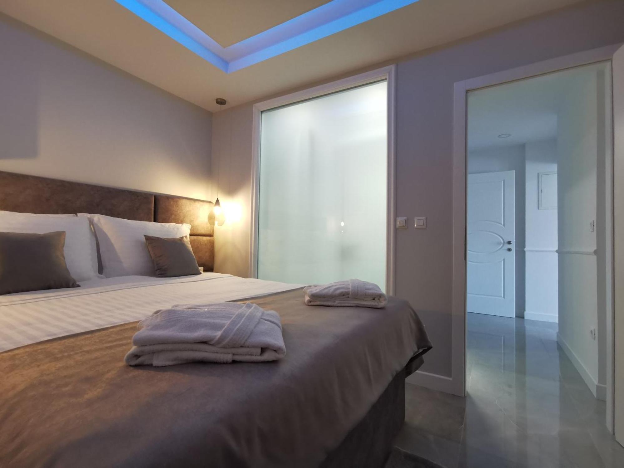 Luxury Apartment Galant 2 Split Ngoại thất bức ảnh