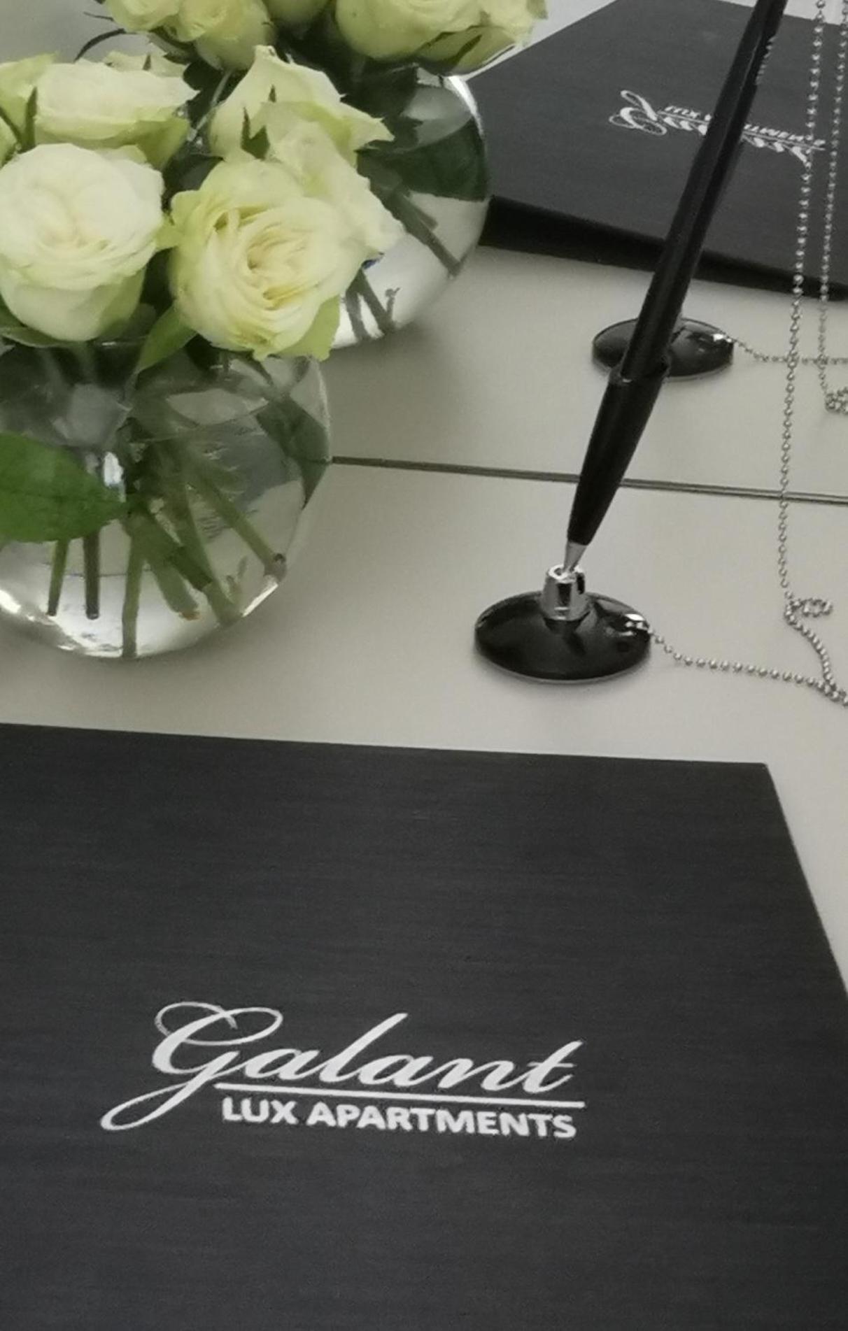 Luxury Apartment Galant 2 Split Ngoại thất bức ảnh