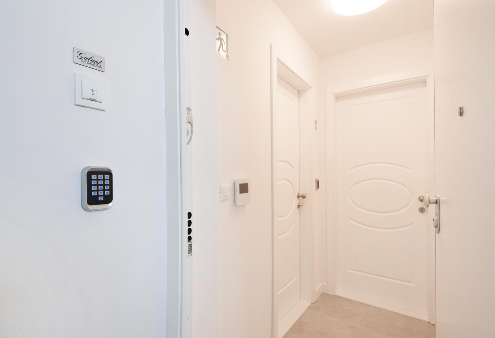 Luxury Apartment Galant 2 Split Ngoại thất bức ảnh