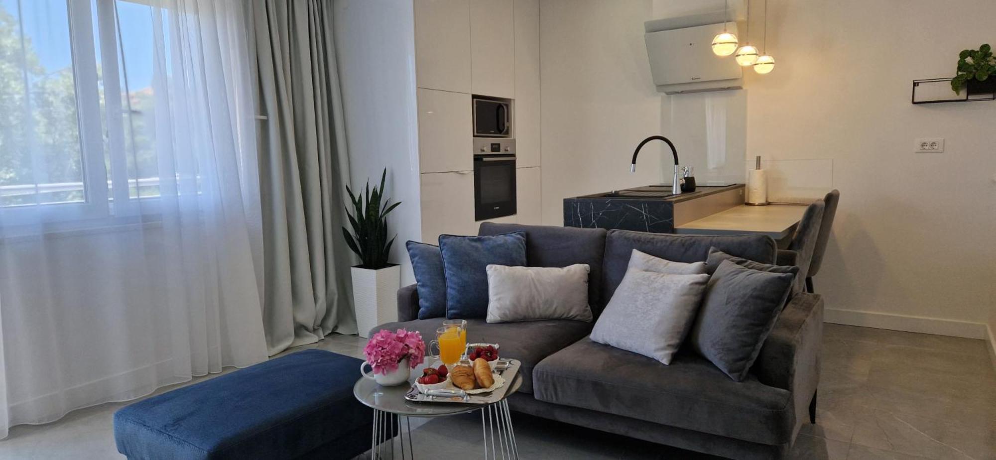 Luxury Apartment Galant 2 Split Ngoại thất bức ảnh